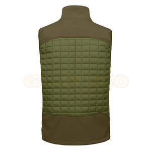 Vêtement d'extérieur imperméable et respirant pour homme, service OEM, couleurs et logo personnalisés, vente en gros pour la vente en ligne - Product Image 4