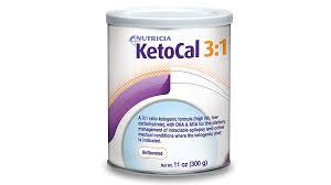 Nutricia KETOCAL 3.1 300G <strong>Milk</strong> <strong>Powder</strong> for Babies and Children Coagulation <strong>Powder</strong> in Bulk and Bag Packaging Raw Processed