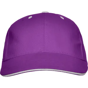Cappello Promozionale Personalizzabile a 6 Pannelli per Merchandising - Product Image 2
