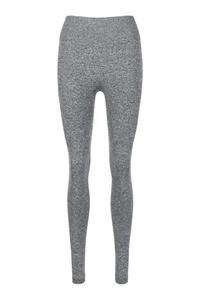 Wholesale Custom Jute <b>High</b> <b>Waisted</b> Sports Workout Yoga Pants <b>Leggings</b> for <b>Women</b> Soft Cotton Gym Fitness <b>Leggings</b> From Bangladesh - Product Image 5