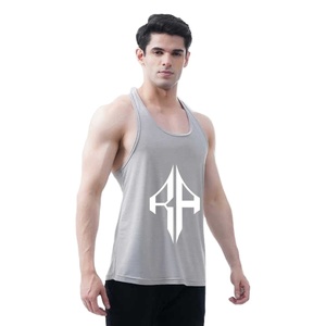 Camisetas interiores de hombre con servicios de OEM/ODM transpirables de alta calidad con el mejor nuevo diseño 100% Material de algodón logotipo personalizado para hombre - Product Image 3