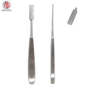 Nuevas raspas para huesos, para dar forma, crear y curvar, raspas para huesos de acero inoxidable - Product Image 1