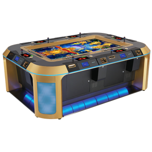 เครื่องรับเงิน เครื่องพิมพ์ความร้อน เครื่องเกมตกปลา ระบบการ์ด เกมฝึกทักษะ หน้าจอสัมผัส คอนโซลจัดการออนไลน์ - Product Image 5
