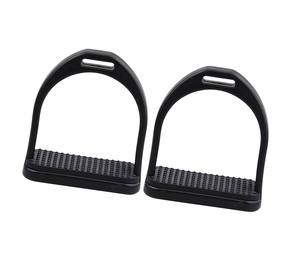 Étriers d'équitation de sécurité nouvel arrivage Support de base large par TARIQ MFG CO CE ISO EU - Product Image 2