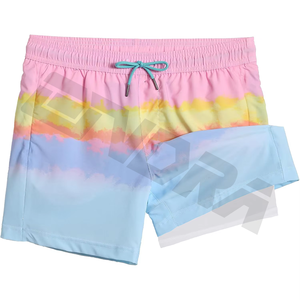 Pantalones cortos con diseño de bandera personalizada | Pantalones cortos con estampado de bandera de verano para hombre personalizados | Ligero, transpirable y elegante nueva edición 2025 - Product Image 5