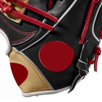 Gants de baseball de qualité supérieure, fabriqués par un fabricant de renom, en matériau durable, vêtements de sport d'extérieur, gants de baseball
