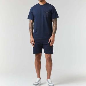 Nouvelle Collection – Ensemble T-shirt et Short Personnalisé pour Homme – Prix Abordable – Ensemble Deux Pièces d'Été pour Homme – Ensemble de Jogging Court pour Homme - Product Image 3