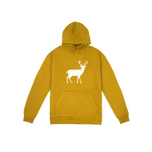 Sudadera con capucha de invierno para hombre de alta calidad, Jersey cómodo a la moda, sudadera con logotipo personalizado, ropa informal térmica - Product Image 1