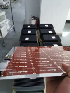 24 * 22mm 5V Marsrockソーラーセルソーラーパネルソーラーキット新エネルギー薄型フィルムソーラーパネル独自のソーラーパネルアモルファスソーラーパネル - Product Image 6