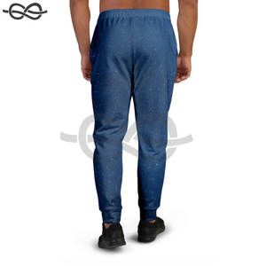 Pantalons de gym personnalisés OEM haut de gamme pour hommes Joggers en polaire de haute qualité et pantalons de survêtement en coton - Product Image 4