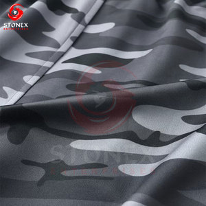 Pantalones Cortos Estampados de Alta Calidad para Hombre de Talla Grande |   Shorts Deportivos y de Playa Transpirables de Cintura Media |   Servicio OEM, Impresión Personalizada Disponible - Product Image 6