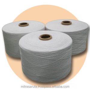 Oferta de Enero: Hilo de Algodón Mezclado Nm 10/1 OE, Ecológico y Reciclable para Tejer Guantes - Product Image 3