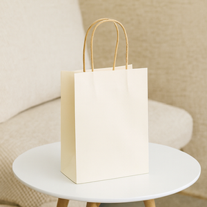 Premium Eco-Friendly Kraft Paper <b>Bags</b> for Jewelry Toys & Gift Packaging Durable Custom Paper <b>Bags</b> for Boutique & Retail Use - Product Image 1