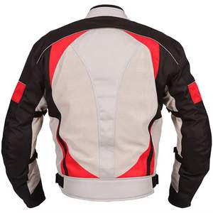 Chaqueta Cordura informal OEM para hombre, superventas, cortavientos impermeable para montañismo, senderismo, transpirable con cierre de cremallera - Product Image 3