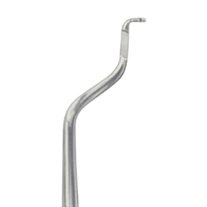 คีมคีบยางทางการแพทย์เครื่องมือทันตกรรมใช้ซ้ำได้ทำจากสเตนเลสสตีลเกรดสูงใช้ซ้ำได้ - Product Image 2