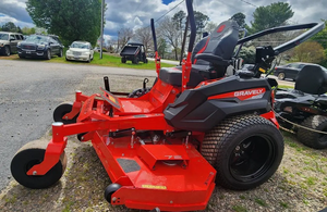 Tondeuse autoportée Gravely Pro-Turn 672 à prix abordable, 72 pouces, robuste, prête à l'expédition par le fournisseur - Product Image 4