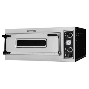 Electric 4-Pizza <b>Oven</b> 40cm Diameter for Toaster & Pizza Cooking - Product Image 1