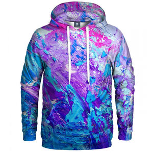 Sudadera Suave y Duradera con Capucha Ajustable de Algodón Premium y Estampado Personalizado, Perfecta para Uso Casual, MOQ Bajo - Product Image 4