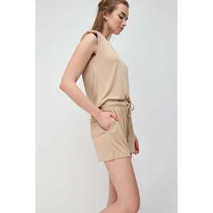 Pantalones Cortos con Bolsillos Laterales - Product Image 3