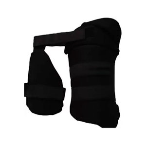 Almohadillas de muslo de grillo muy protectoras, ropa de seguridad tailandesa para jóvenes - Product Image 2