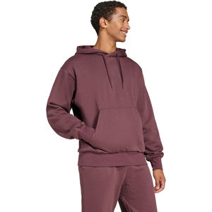 Sudadera con Capucha Unisex de Corte Ajustado, Fabricada Profesionalmente, Material de Algodón y Poliéster, Ropa Urbana para Invierno al Aire Libre - Product Image 2