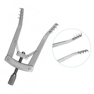 Retractor ALM totalmente personalizado de alta calidad, Retractor Quirúrgico ligero, instrumento ligero y reutilizable a la venta - Product Image 2