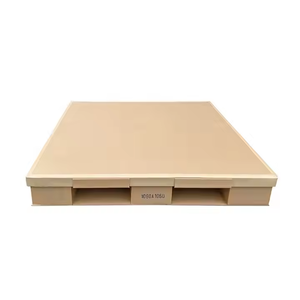 Paleta de papel eficiente de hoja deslizante de una cara de alta calidad para embalaje de exportación industrial y uso de Cadena de Suministro - Product Image 3