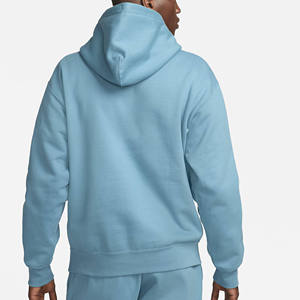 New Arrival Men's Plus Size Solid Acid <b>Wash</b> Hoodies Cotton Casual Style with Digital Printing Eco-Friendly for Winter - Product Image 5