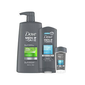 Loción Corporal Cool Fresh, Refrescante Dove Men Care y Fórmula Ligera con Fragancia e Hidratación de 24 Horas - Product Image 6