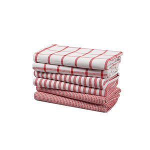 Nouveauté Impression personnalisée pur coton torchon de cuisine à usage culinaire avec logo personnalisé - Product Image 3