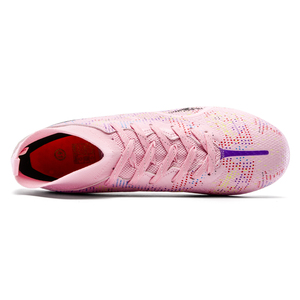 Chaussures de football <span class=keywords><strong>en</strong></span> caoutchouc pour terrain synthétique, unisexes, pour intérieur, vente <span class=keywords><strong>en</strong></span> gros - Product Image 5