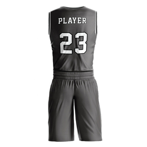 Su propio estilo Buen fabricante Etiqueta privada Pro Calidad Precio barato con venta caliente para uniformes de baloncesto - Product Image 2