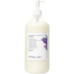 Semplicemente Zen Age Benefit idratante Shampoo per capelli 1000 ml per l'idratazione - Product Image 1