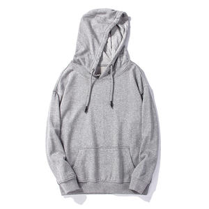 Personalizar ropa de marca ropa de gimnasio señoras Zip Up sudaderas con capucha logotipo personalizado bajo MOQ francés Terry liso Sudadera con capucha - Product Image 6