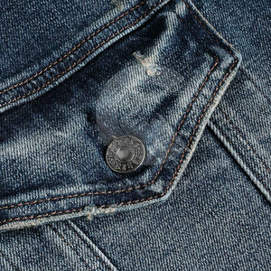 Marque privée Vestes Jeans pour hommes 100% coton OEM Service Logo avant Vêtements d'hiver - Product Image 6