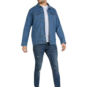 Chaquetas Vaqueras de Moda Urbana, Perfectas para Reventa y Venta al por Menor, Duraderas, Elegantes y Asequibles - Product Image 4