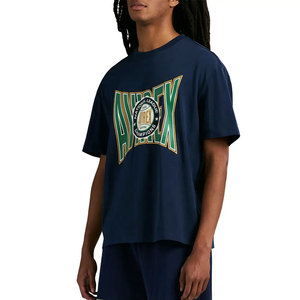 เสื้อยืด Avirex น้ำหนักเบาออกแบบโลโก้ได้ตามต้องการ - Product Image 2