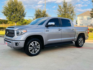 2020รถโตโยต้าสำหรับทุนดรา5.7L V8เบนซินหรูหรา4x4 crewmax รถกระบะขนาดเต็มรูปแบบ - Product Image 2