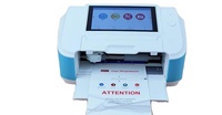 Máquina trazadora de impresoras de corte conveniente TENETH MINI140