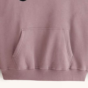 Sudadera con capucha personalizada Streetwear Hombres Sublimación Sudaderas con capucha de gran tamaño de alta calidad Fabricación por Valeria International - Product Image 3