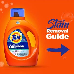 Tide Original Eco-Friendly Powder <b>Detergent</b> 400g 1700g For Laundry. - Product Image 3