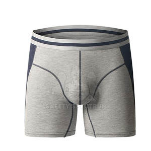 Pantalones Cortos de Compresión Deportivos para Hombre, Cintura Elástica, Diseño Personalizable, Secado Rápido, Transpirables, Duraderos, Spandex/Poliéster - Product Image 1