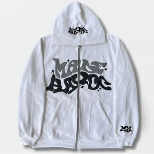 Sudadera con Capucha para Hombre, Diseño Nuevo 2026, Color Sólido, Felpa de Algodón, Transpirable, Informal, con Logotipo Personalizado - Product Image 3