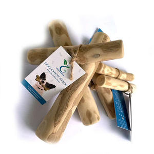 Venta al por mayor de accesorios para perros de madera de café ecológicos y duraderos del fabricante de Vietnam - Product Image 6