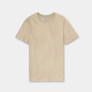 Logo personnalisé coupe ajustée Bella toile polyester/coton T-Shirt - Product Image 5