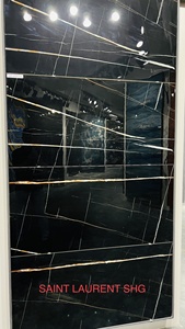 Azulejos de porcelana esmaltada digital de 600x1200mm con superficie de alto brillo y técnica de calidad de grado AAA - Product Image 5