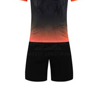 Nuevo Uniforme de Fútbol Personalizado 2025 de Alta Calidad, Transpirable y Ligero, 100% Poliéster, Cuello en V para Hombre Adulto - Product Image 6