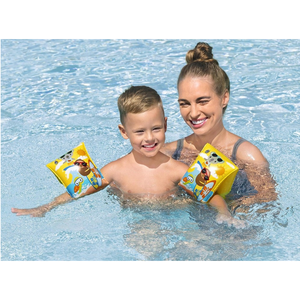 Martom & Brazaletes Inflables de PVC para Natación y Anillos de Agua con Formas Novedosas para Niños de 3 a 6 Años - Product Image 3