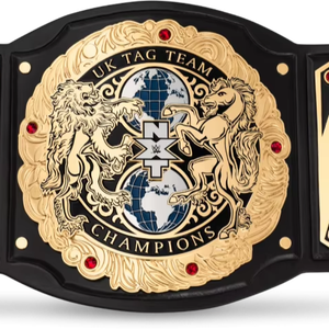 Champ King Wrestling Championship Belts (Cobre/Aleación de cobre)-Trofeos Medallas y premios Símbolo definitivo de Victoria y excelencia - Product Image 1