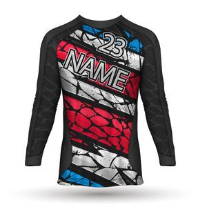 Haute qualité moto moto Biker maillot nouveauté personnalisé sublimé personnalisé Motocross course maillot - Product Image 5